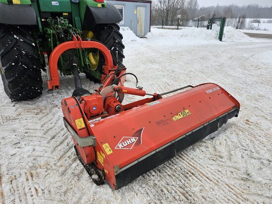 Mulčētāji-smalcinātāji