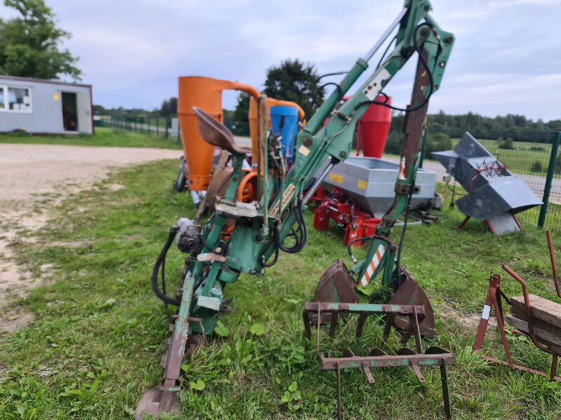 Uzkarināmi iekrāvēji