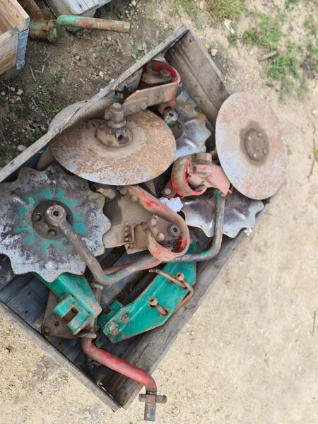 Rezerves daļas arkliem