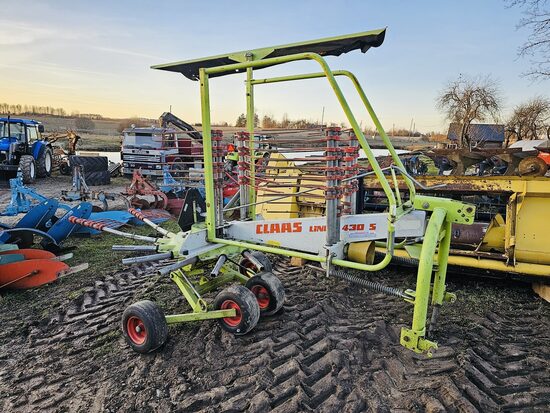 Claas Liner 430a
