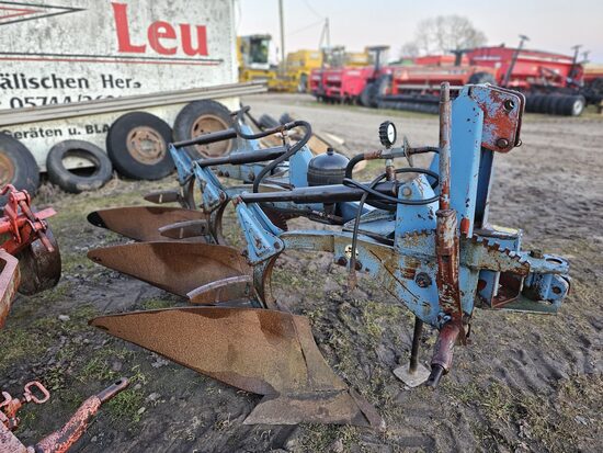 Arkls Overum 3 korpusu