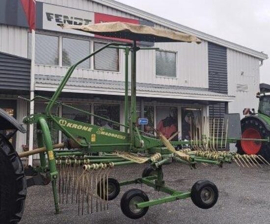 Grābeklis Krone Swadro 42/13