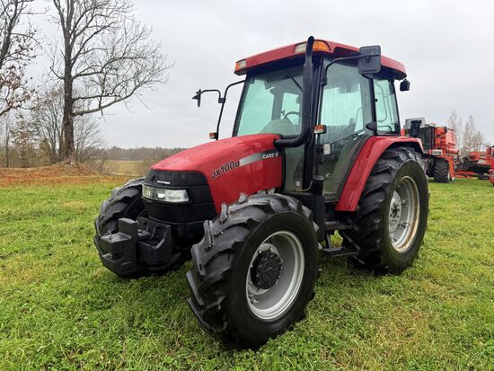 Traktors Case JX100U