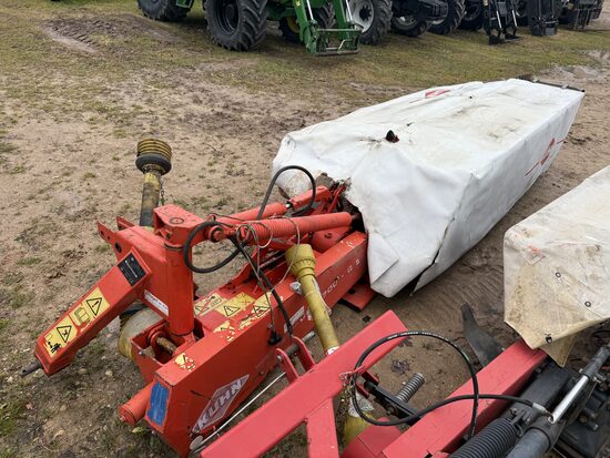 Disku pļaujmašīna Kuhn GMD700