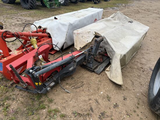 Disku pļaujmašīna Vicon-Kverneland  220