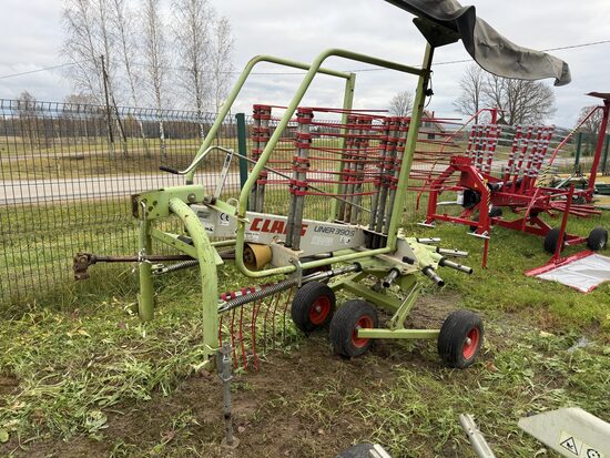 Grābeklis Claas Liner 390