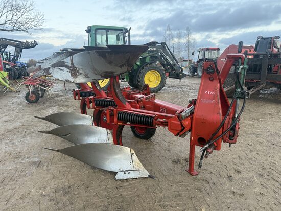 Arkls Fraugde 3 korpusu