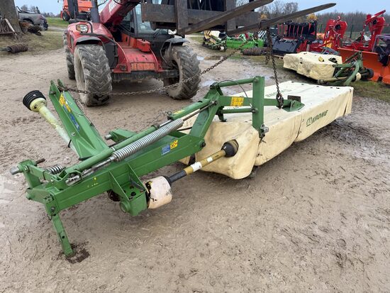 Disku pļaujmašīna Krone Am320