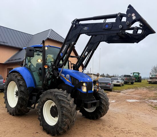Traktors New Holland t5.115