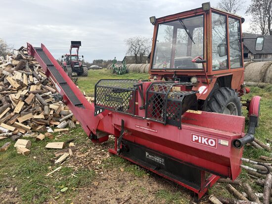 Malkas griezejs skaldītājs Piko 835