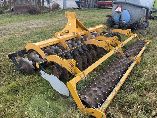 Zemes apstrādes diski