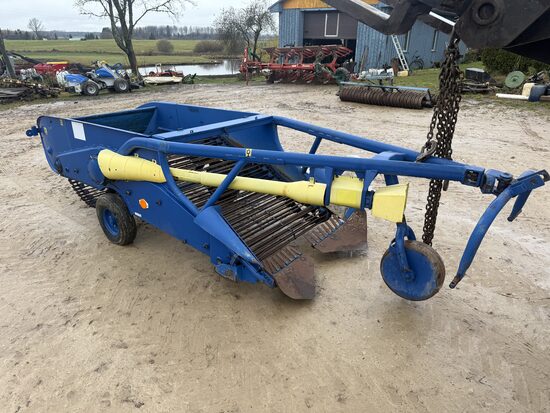 Kartupeļu racējs Rolmet 2 rindu