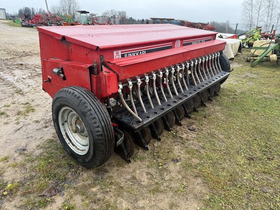 Disku sējmašīna Junkkari Simulta 250