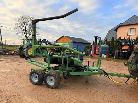 Ruļļu ietinējs Elho 1010