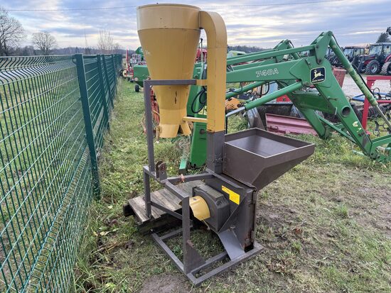 Graudu dzirnavas Junkkari