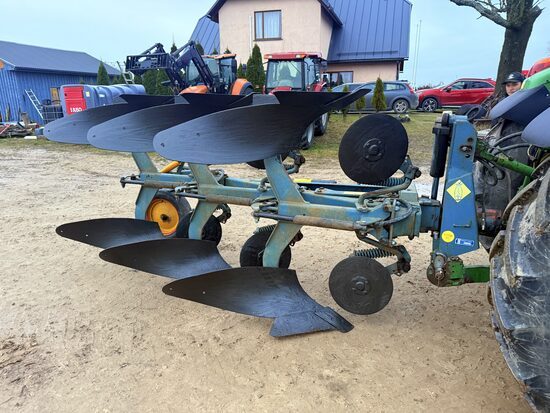 Owerum 3 korpusu maiņvērsējs