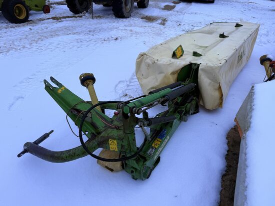 Disku pļaujmašīna Krone AM323