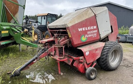 Ruļļu prese Welger RP220