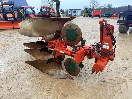 Arkls Vogel noot 3 korpusu