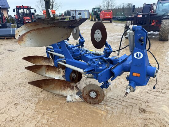 Overum 3 korpusu maiņvērsēja