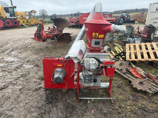 Graudu placinātājs Rivakka