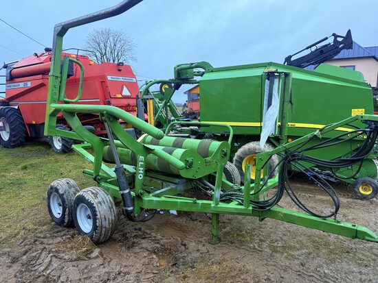 Ruļļu ietinējs Elho 1010