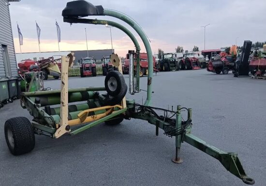 Ruļļu ietinējs Elho 1520