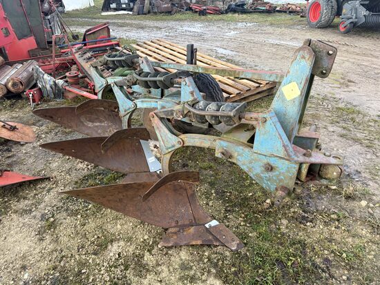 Arkls Overum 3 korpusu