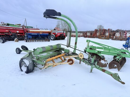 Ruļļu ietinējs Elho 1520