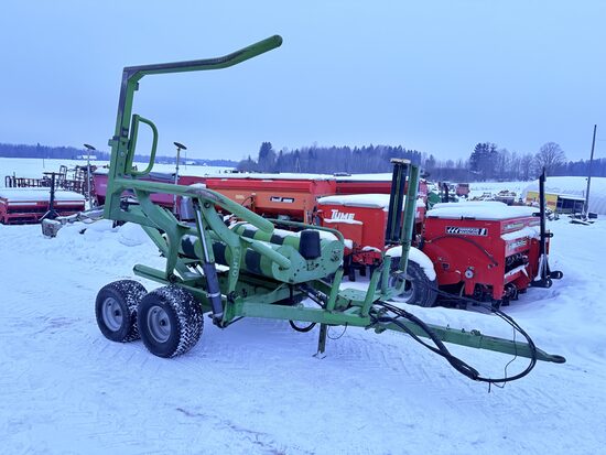 Ruļļu ietinējs Elho 1010