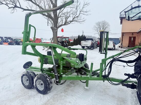 Ruļļu ietinējs Elho 1010