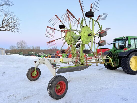 Grābeklis Claas Liner 780