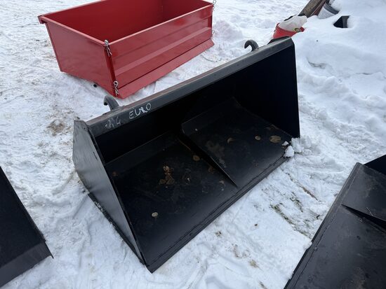 Kauss Metal Tehnik 1,4 m