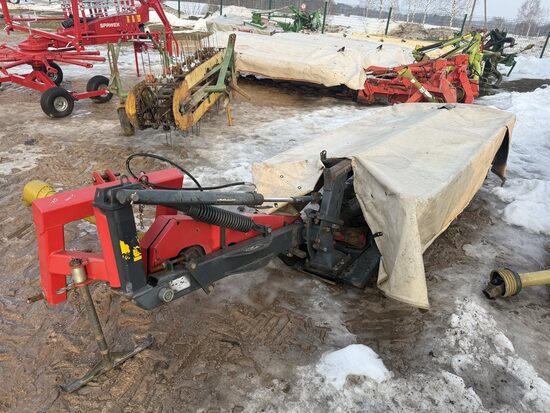 Disku pļaujmašīna Vicon-Kverneland  220