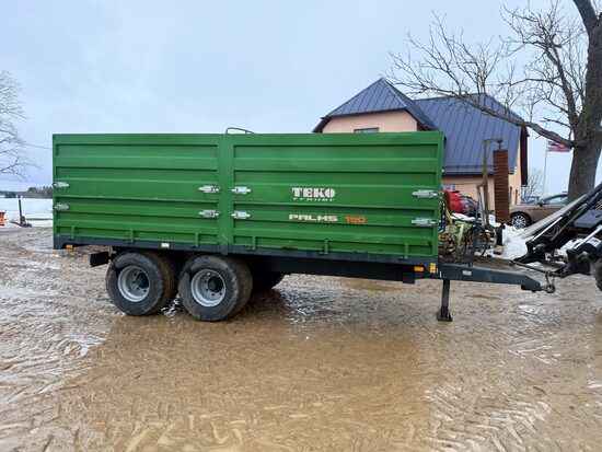 Piekabe Palms TEKO 150