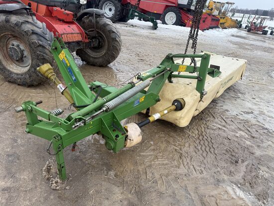 Disku pļaujmašīna Krone Am320