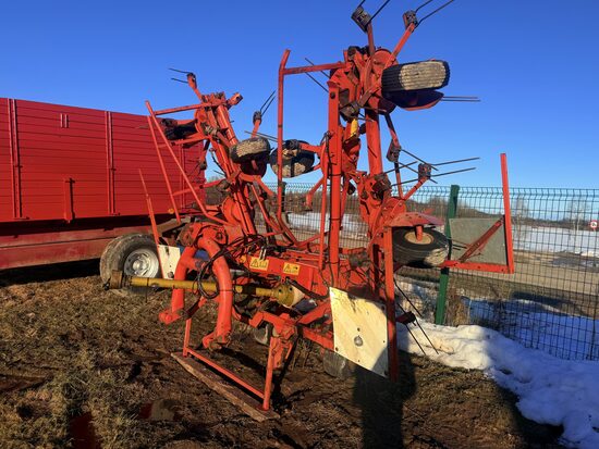 Siena ārdītājs Kuhn 7602