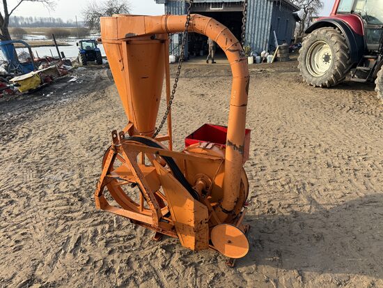 Graudu dzirnavas Junkkari 