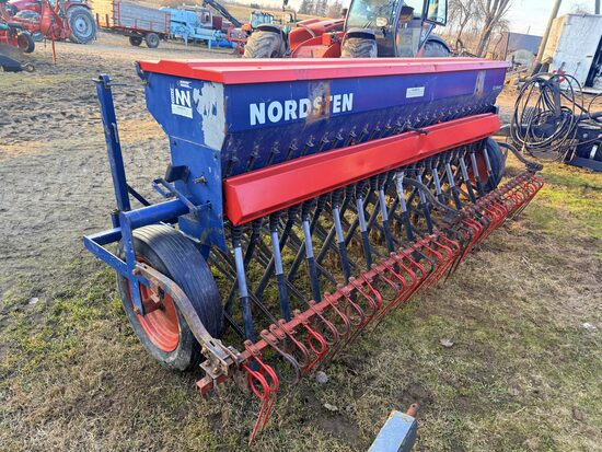 Kombinētā Sējmašīna Nordsten 3 m