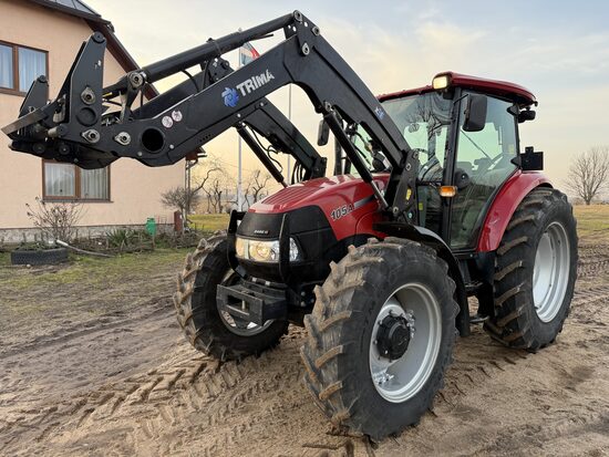 Traktors Case Farmall 105 A