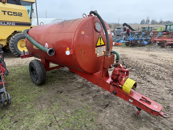 Vircas muca Pomot 4000 l