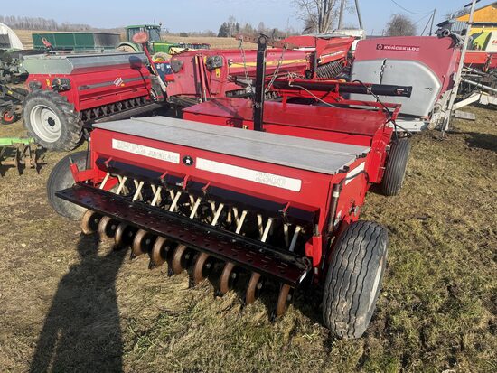 Disku sējmašīna Junkkari simulta 2500