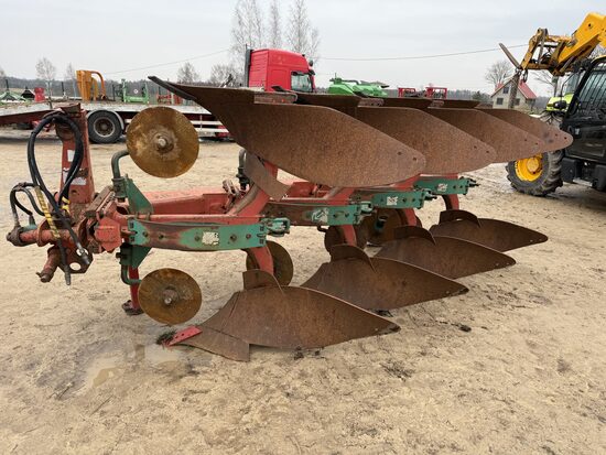 Arkls Kverneland 160