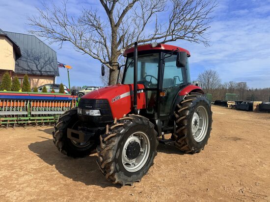 Traktors Case JX95