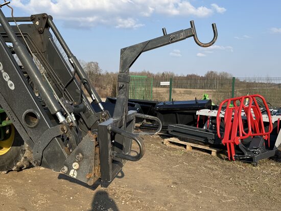 Big bag maisu ceļamais