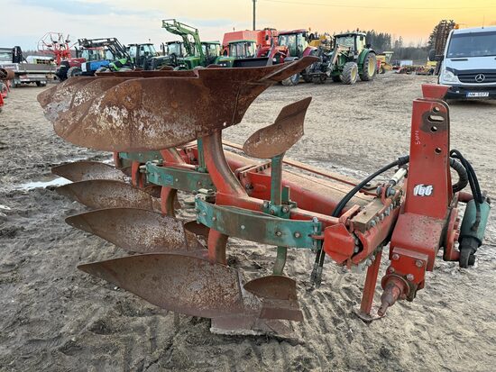 Arkls Kverneland 160