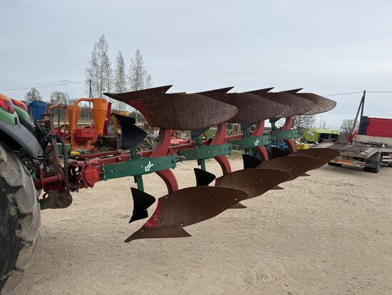 Arkls Kverneland EG100