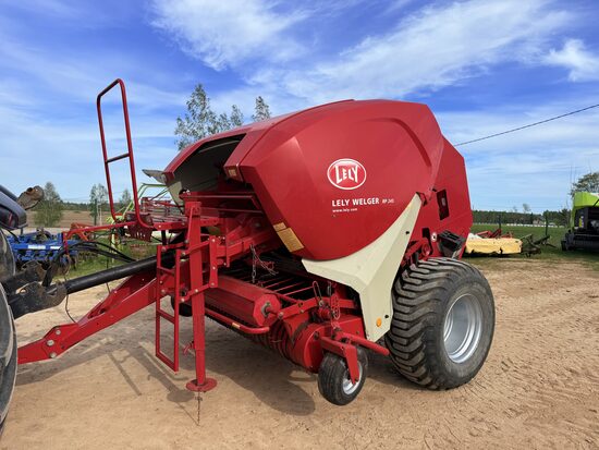 Ruļļu prese Welger RP245