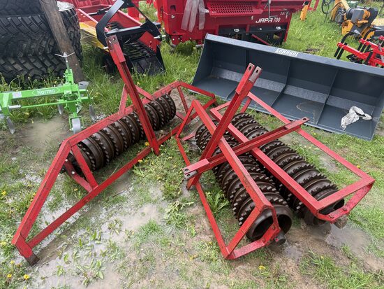 Veltņi Potila 3,5 m