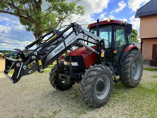 Traktors Case JX95
